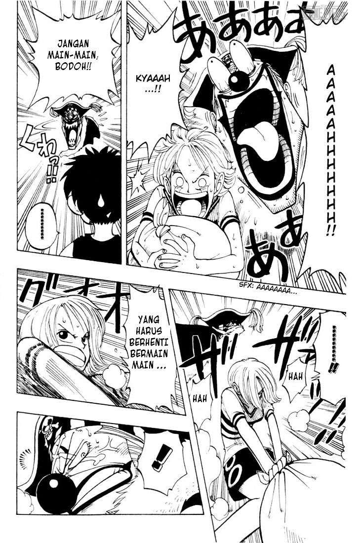 One Piece Chapter 20 Gambar 10