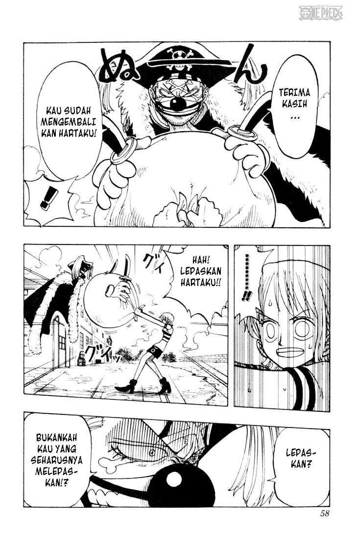 One Piece Chapter 20 Gambar 12