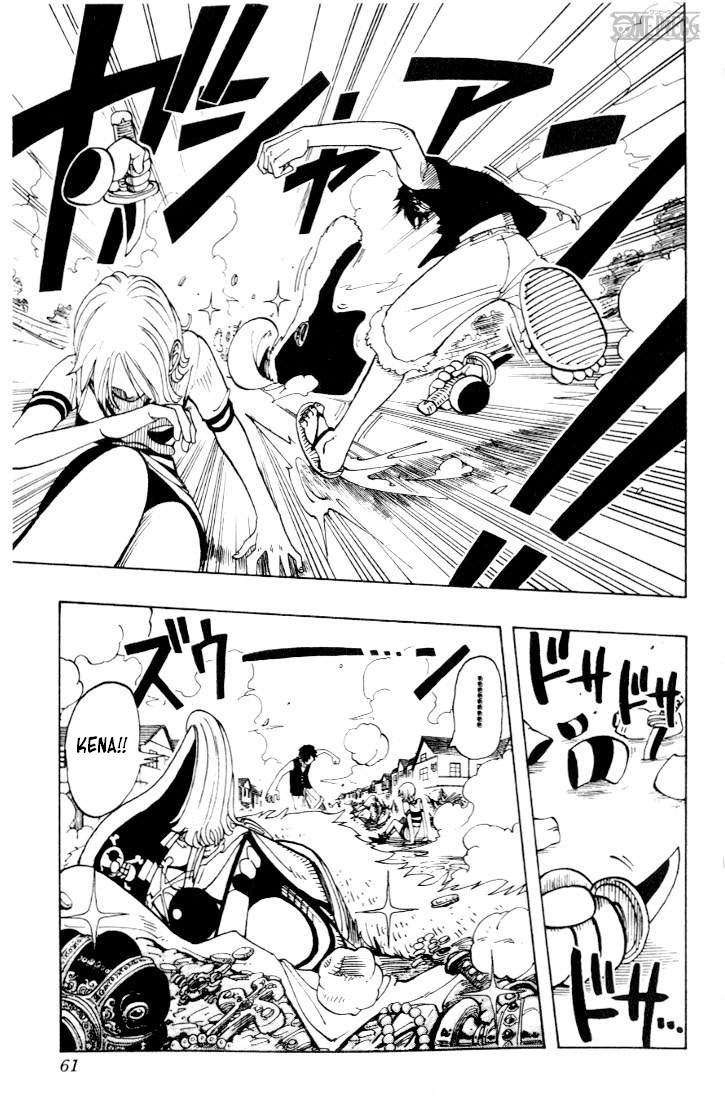 One Piece Chapter 20 Gambar 15