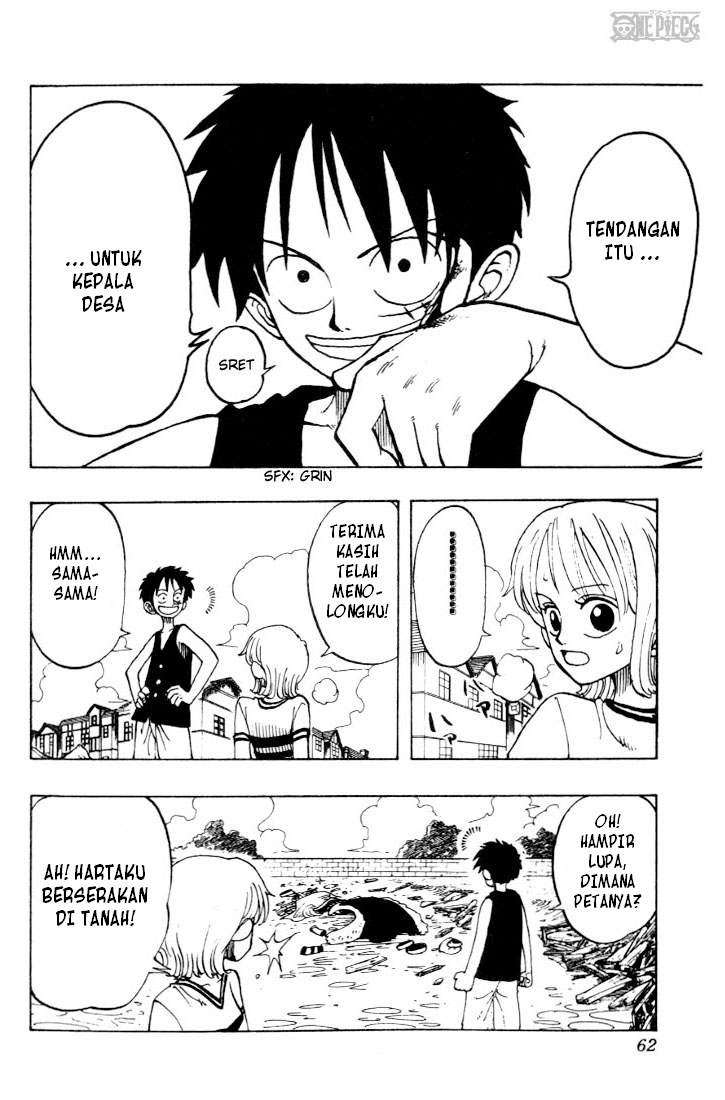 One Piece Chapter 20 Gambar 16