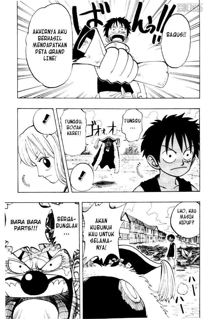 One Piece Chapter 20 Gambar 17