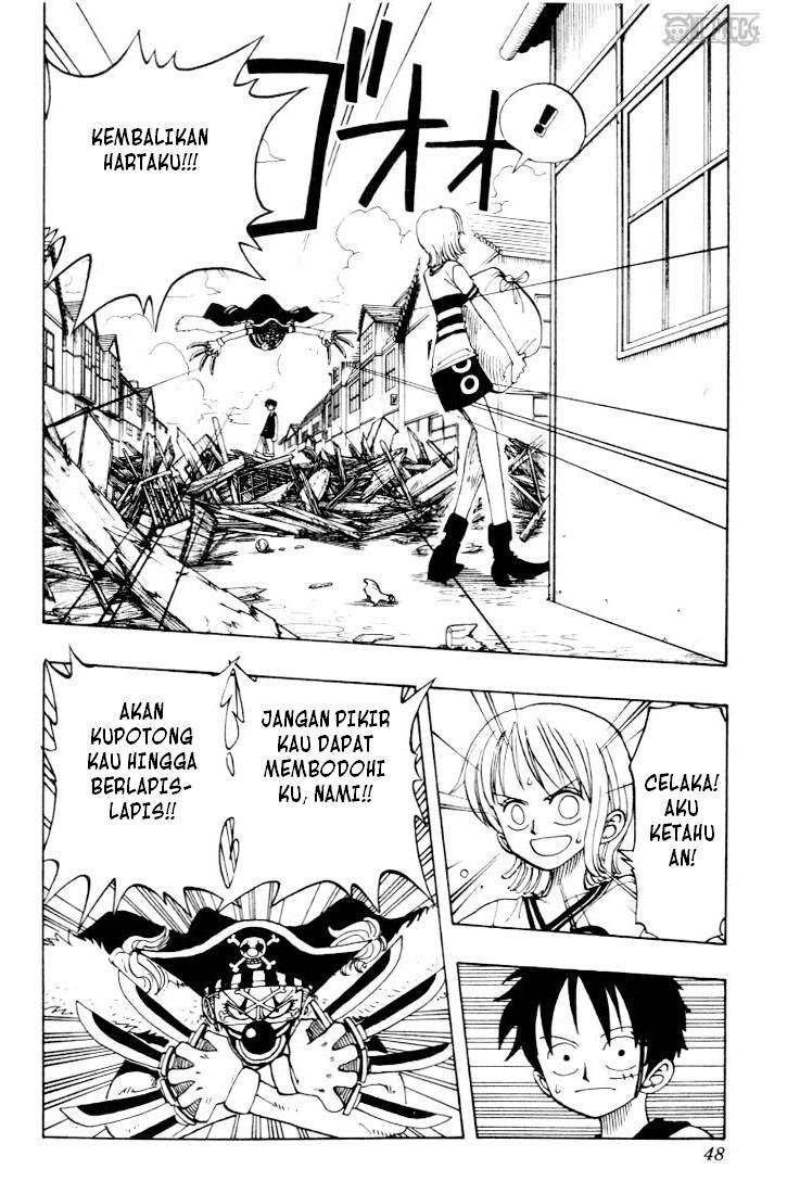 Baca Manga One Piece Chapter 20 Gambar 2