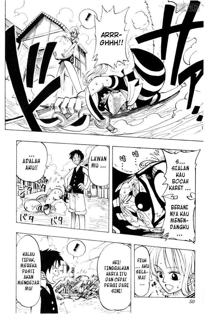 One Piece Chapter 20 Gambar 4