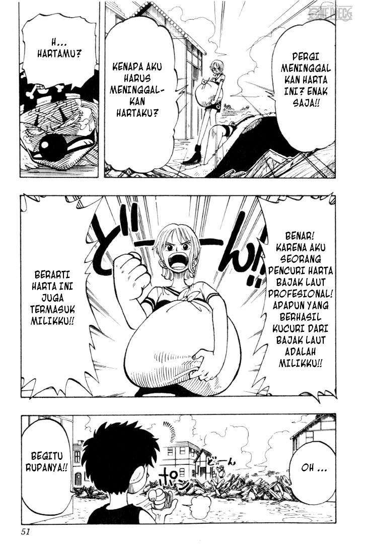 One Piece Chapter 20 Gambar 5