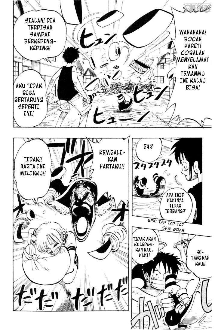 One Piece Chapter 20 Gambar 8