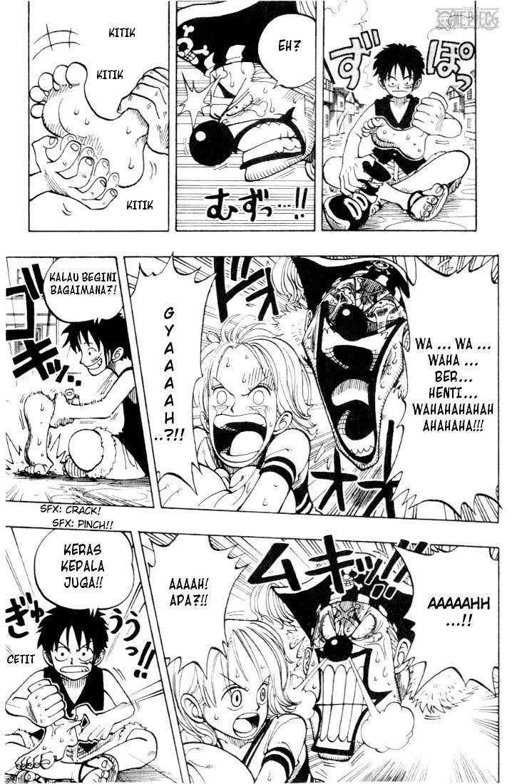One Piece Chapter 20 Gambar 9