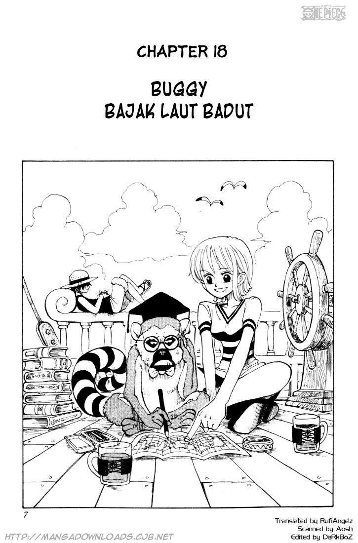 One Piece Chapter 18 1