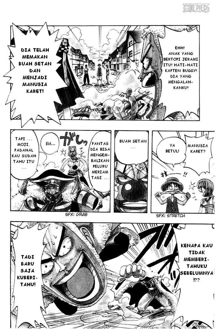 One Piece Chapter 16 6