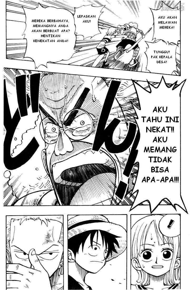 One Piece Chapter 14 Gambar 14