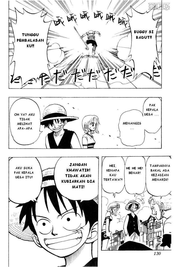 One Piece Chapter 14 Gambar 15