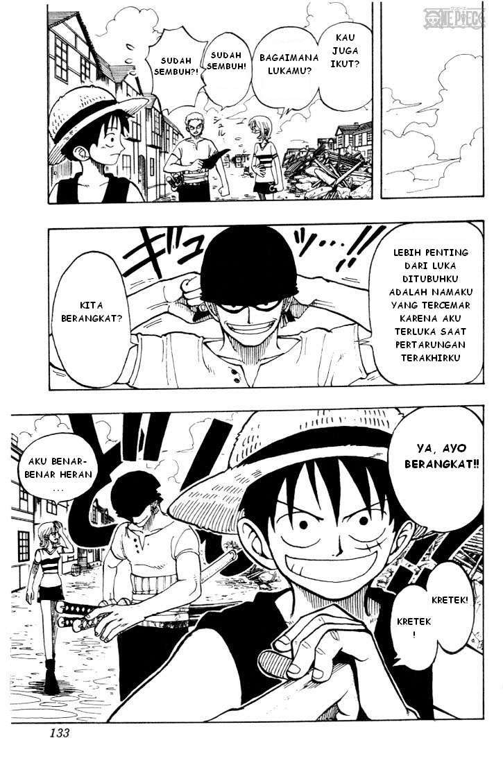 One Piece Chapter 14 Gambar 18
