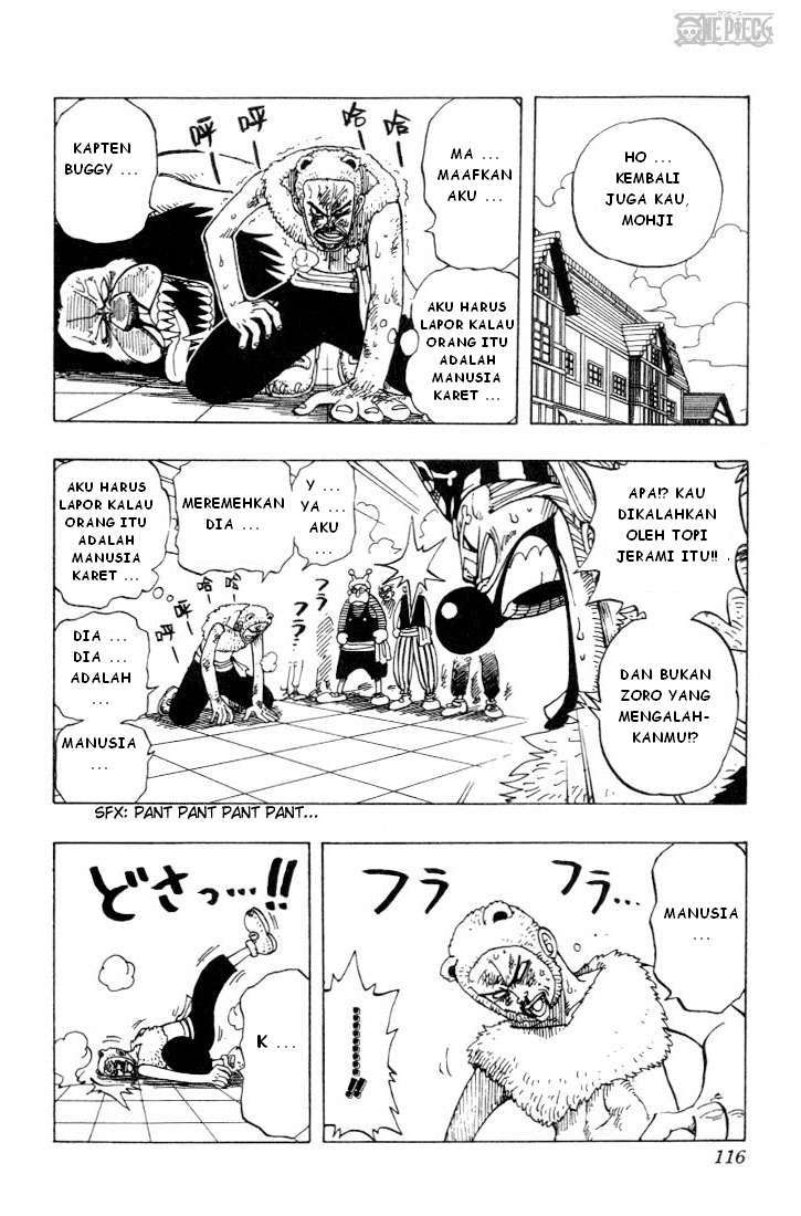 Baca Manga One Piece Chapter 14 Gambar 2