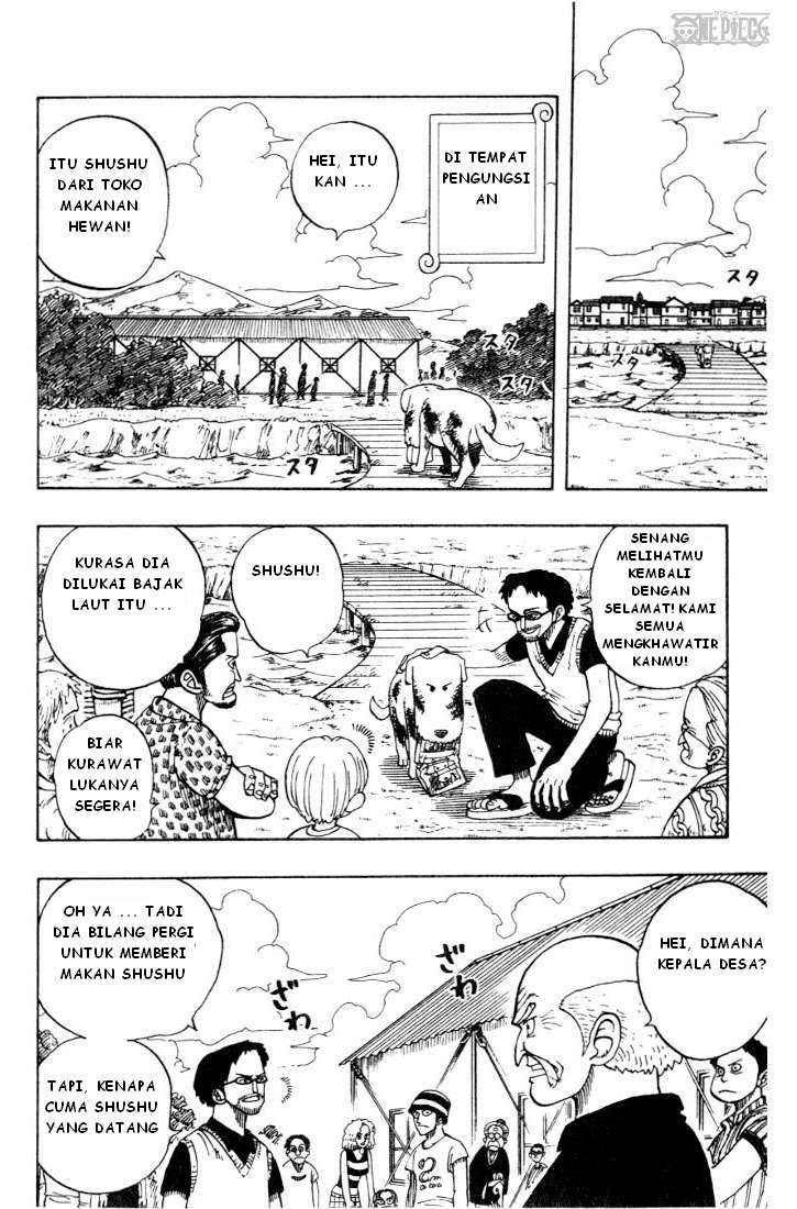 One Piece Chapter 14 Gambar 4
