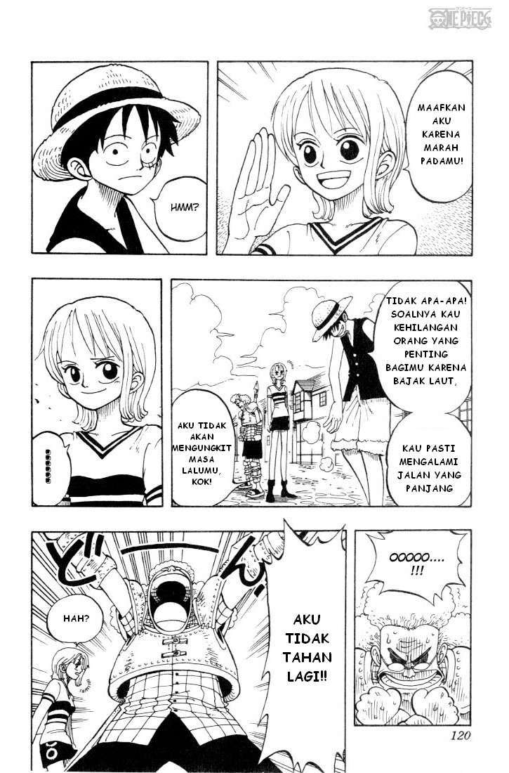 One Piece Chapter 14 Gambar 6