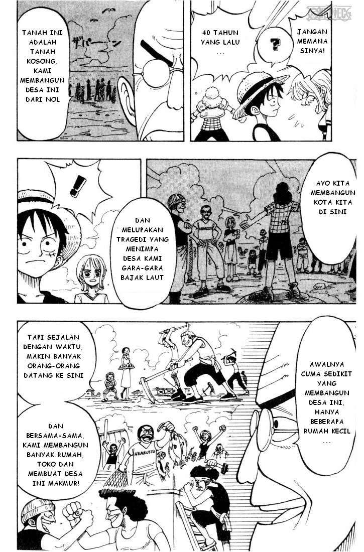 One Piece Chapter 14 Gambar 8