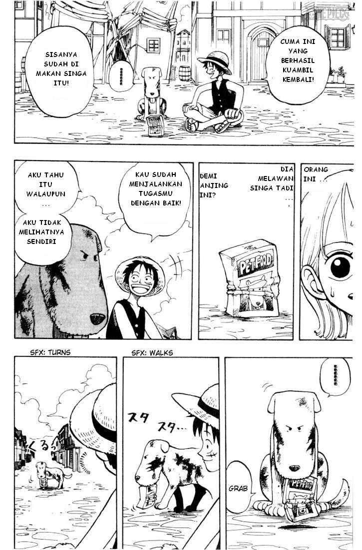 One Piece Chapter 13 18