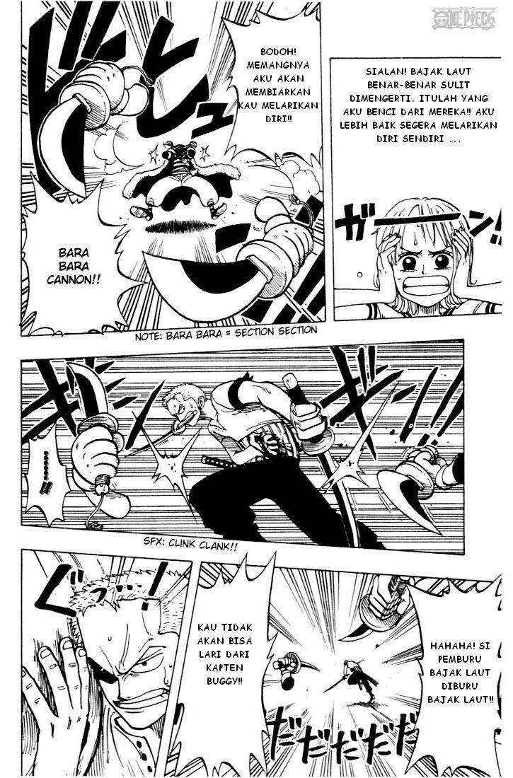 One Piece Chapter 11 Gambar 12