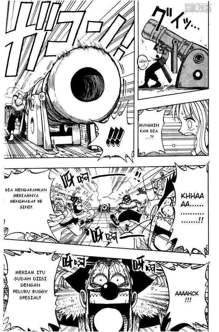 One Piece Chapter 11 Gambar 13