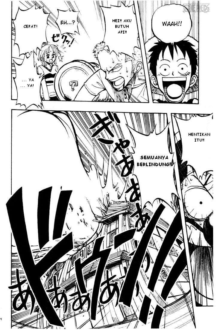 One Piece Chapter 11 Gambar 14