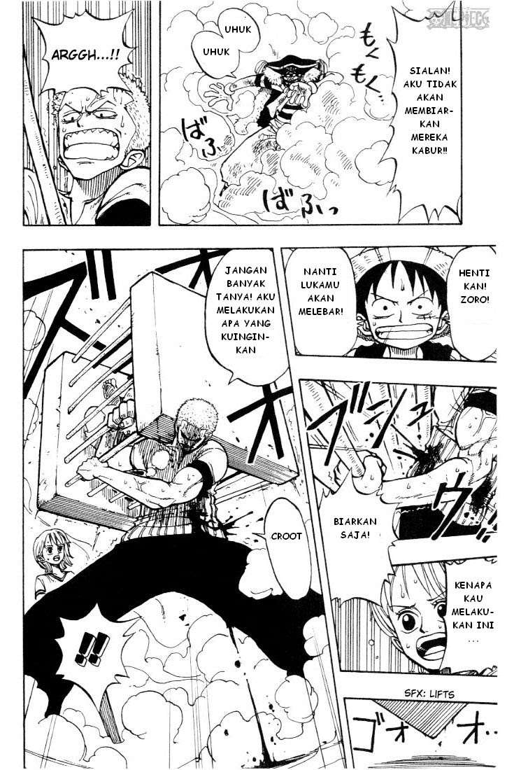 One Piece Chapter 11 Gambar 16