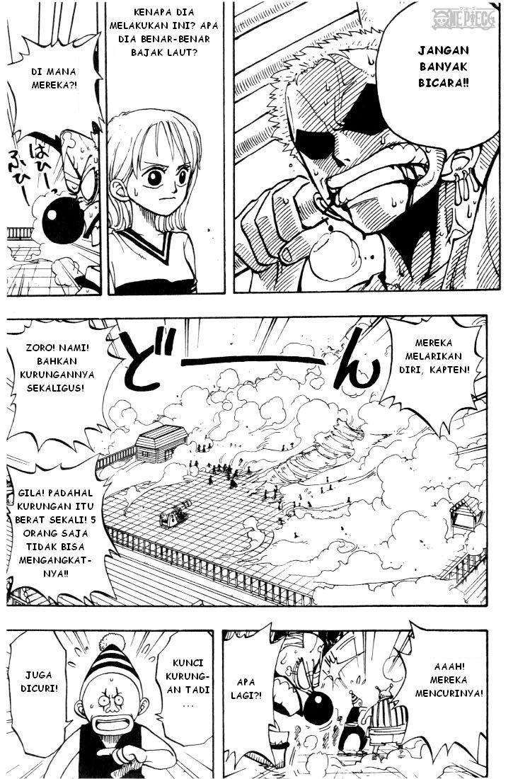 One Piece Chapter 11 Gambar 17