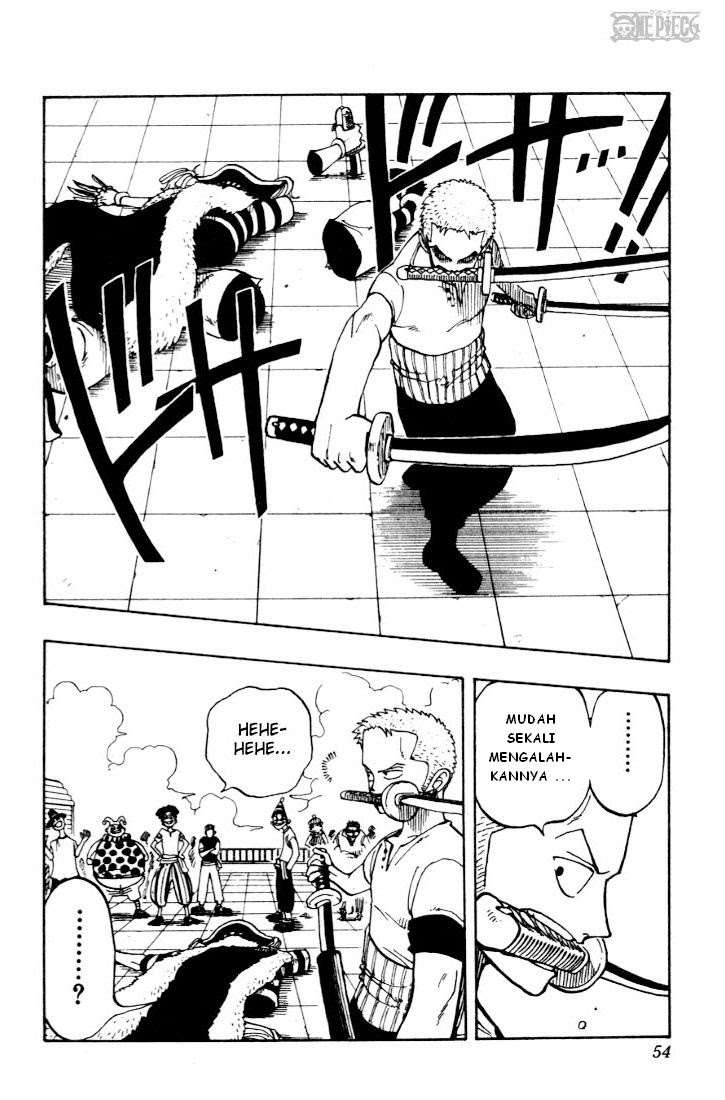 Baca Manga One Piece Chapter 11 Gambar 2
