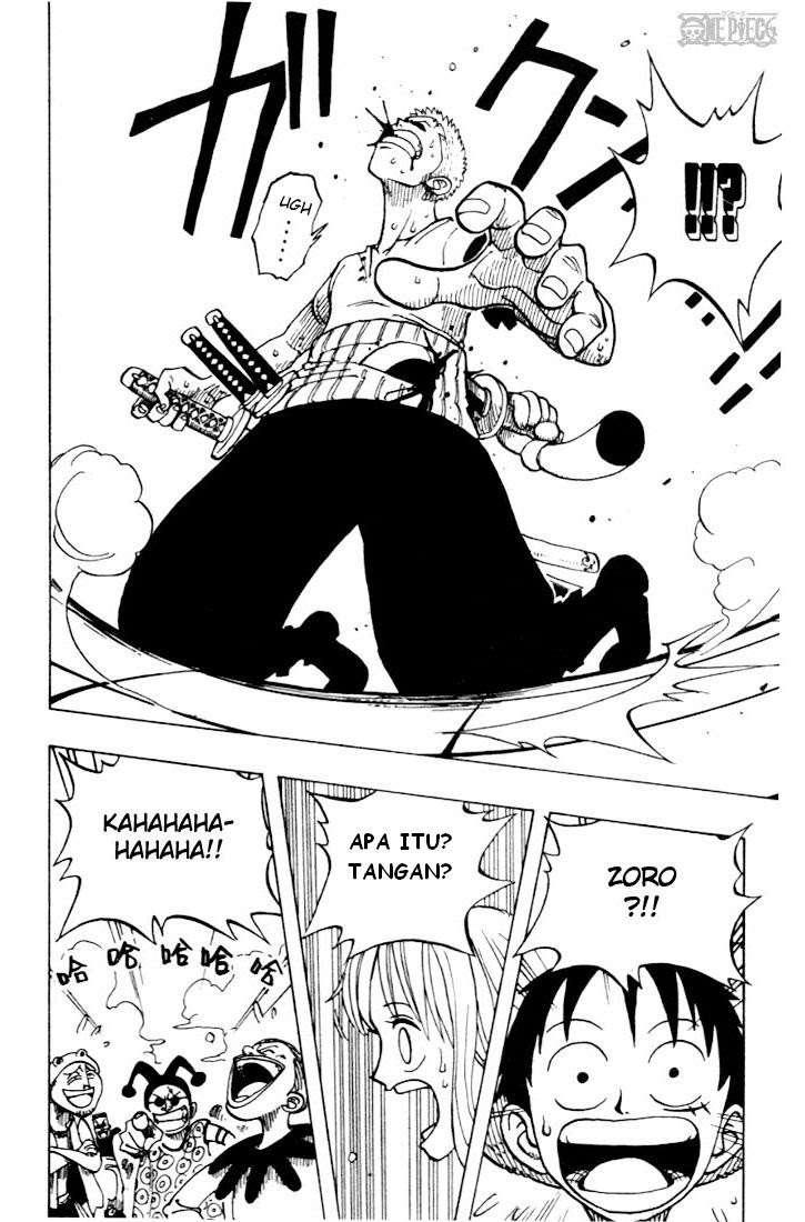 One Piece Chapter 11 Gambar 4