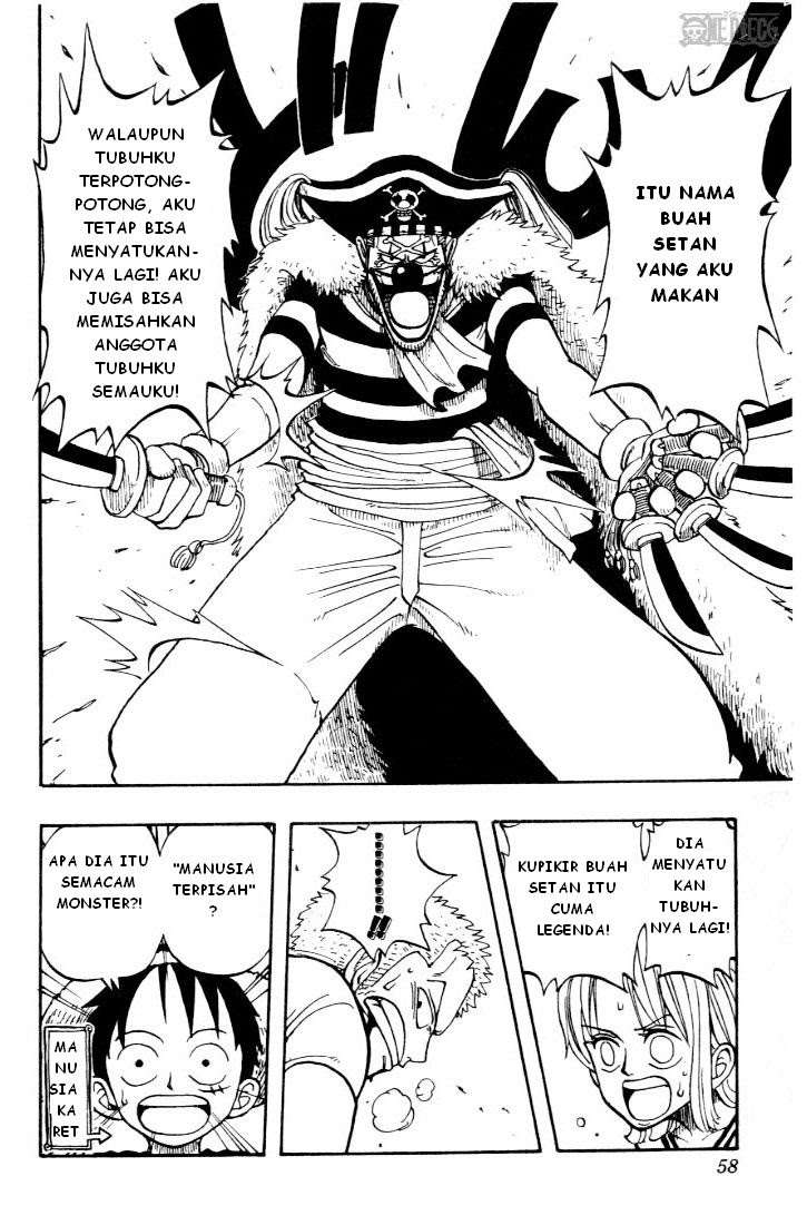 One Piece Chapter 11 Gambar 6