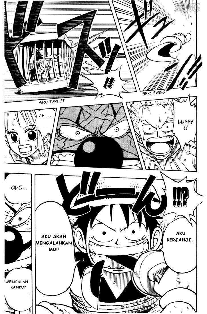 One Piece Chapter 11 Gambar 9