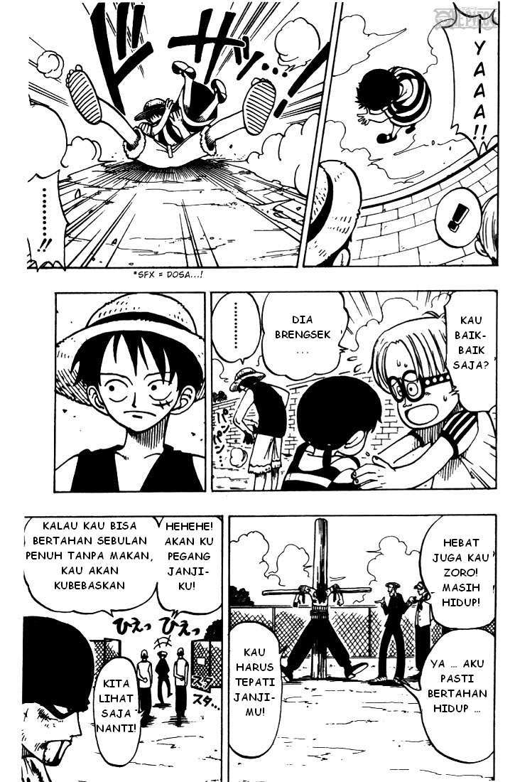 One Piece Chapter 3 14