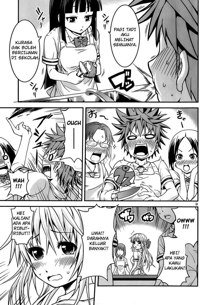 In Bura! Chapter 1 Gambar 10