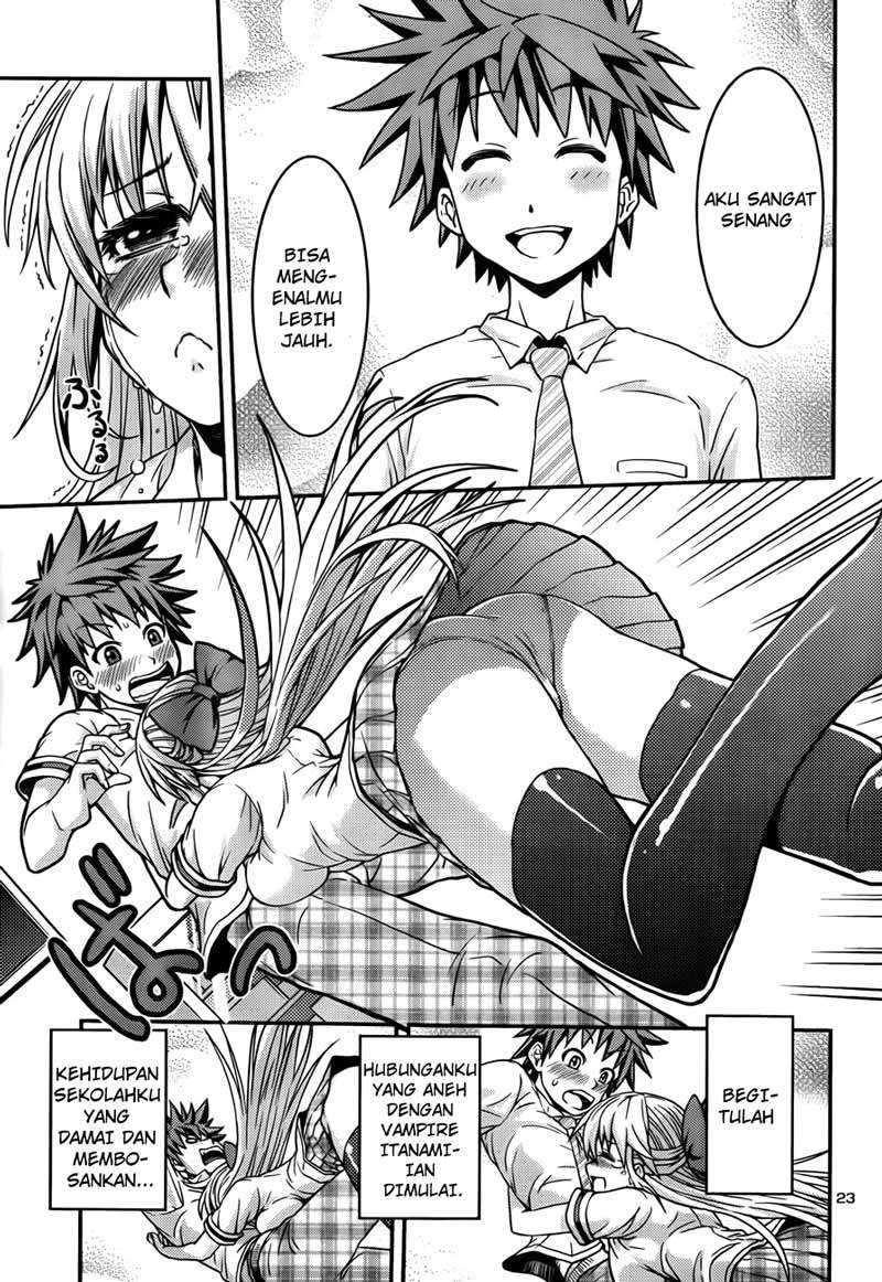 In Bura! Chapter 1 Gambar 24
