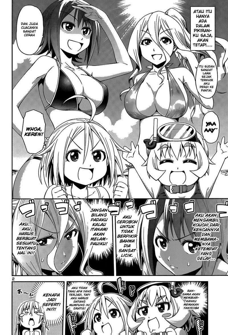 Baca In Bura! Chapter 14 Gambar 2