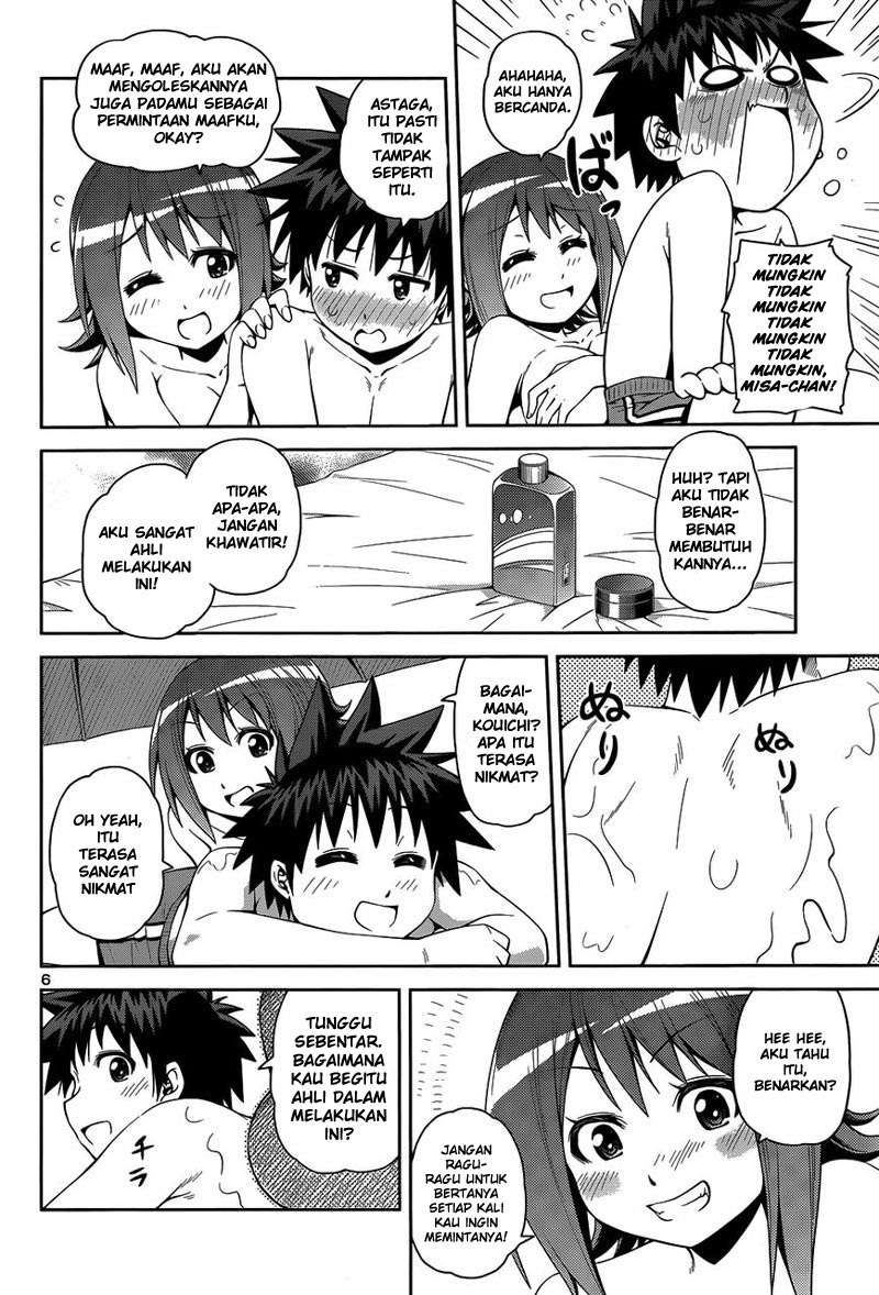 In Bura! Chapter 14 Gambar 6