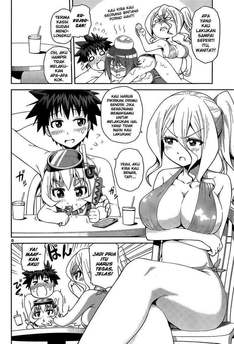 In Bura! Chapter 14 Gambar 8