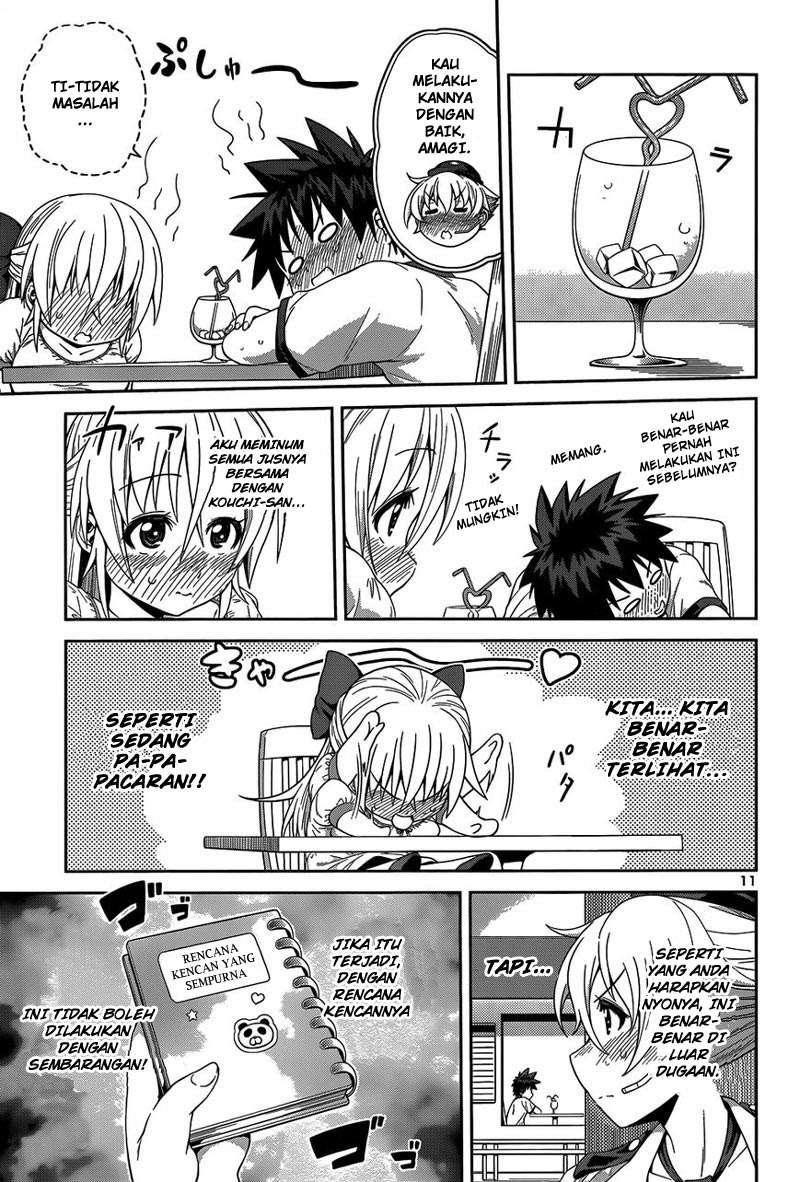 In Bura! Chapter 13 Gambar 12