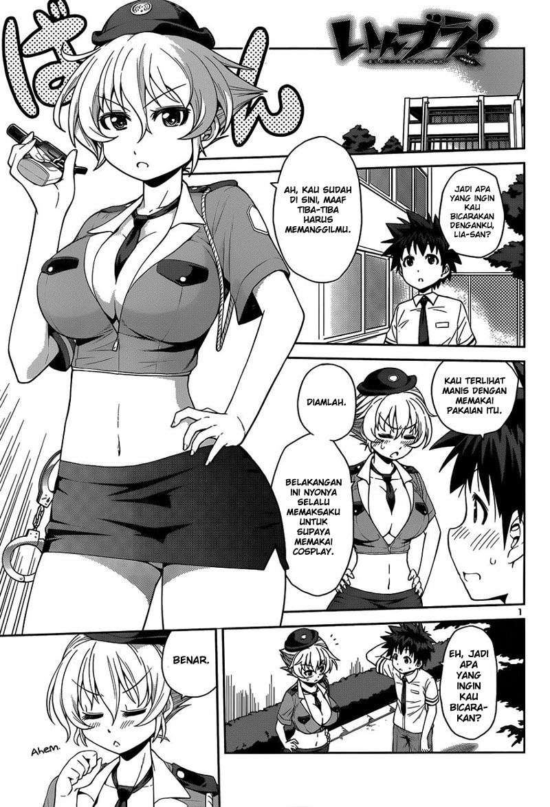 Baca In Bura! Chapter 13 Gambar 2