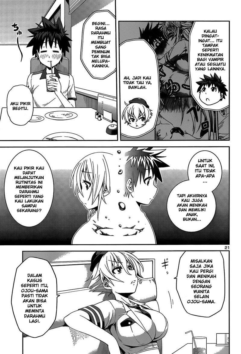 In Bura! Chapter 13 Gambar 22
