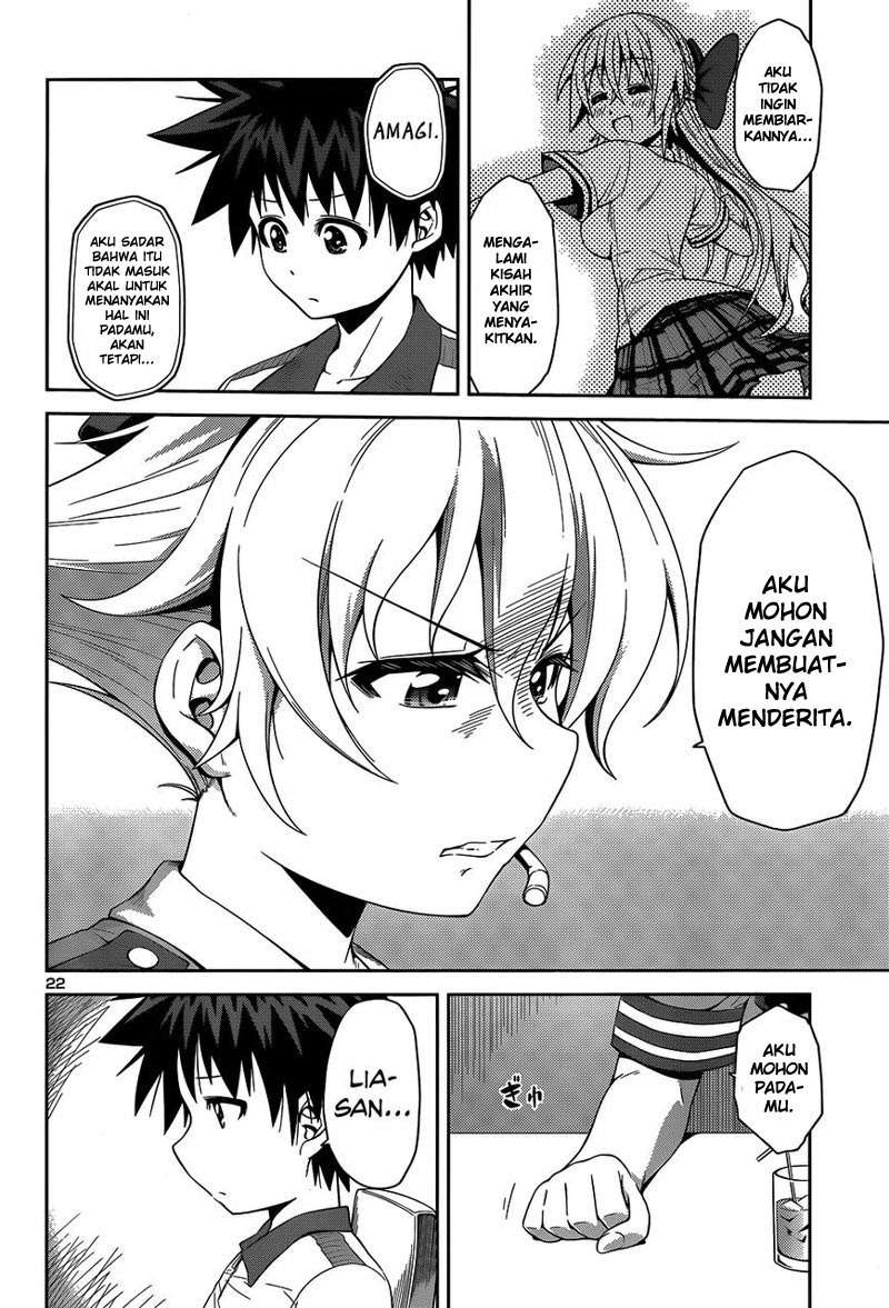In Bura! Chapter 13 Gambar 23