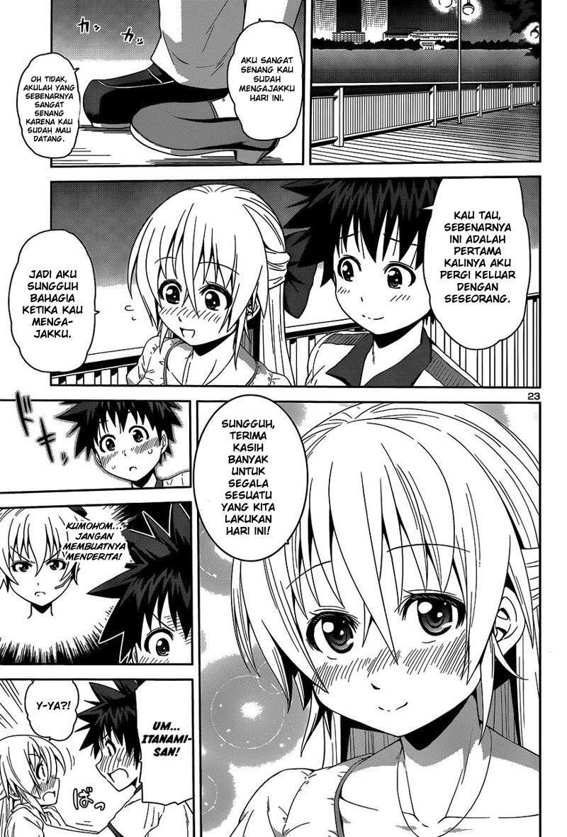 In Bura! Chapter 13 Gambar 24
