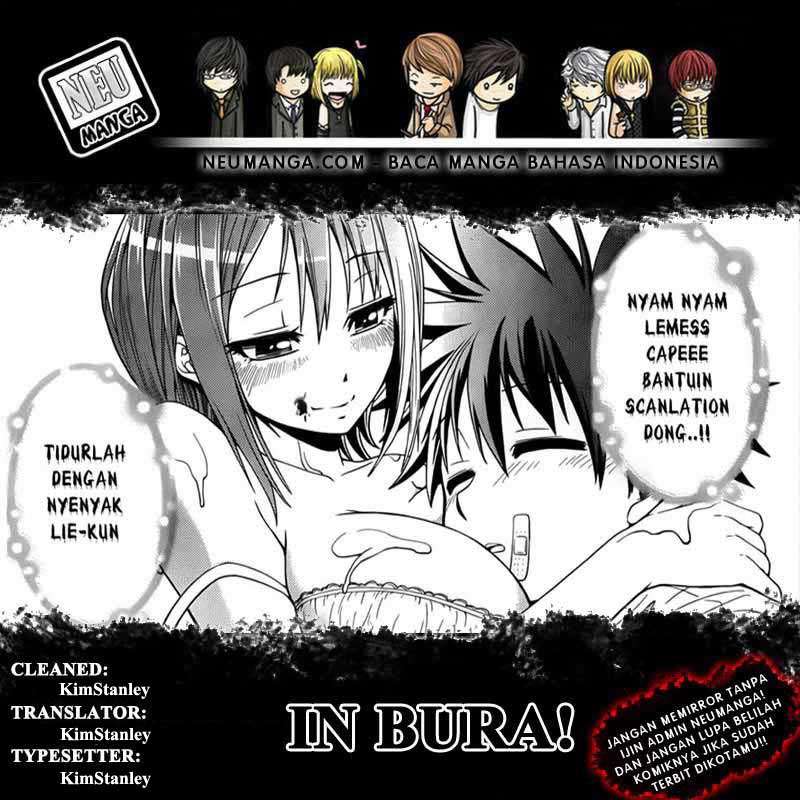 Baca Komik In Bura! Chapter 12 Gambar 1