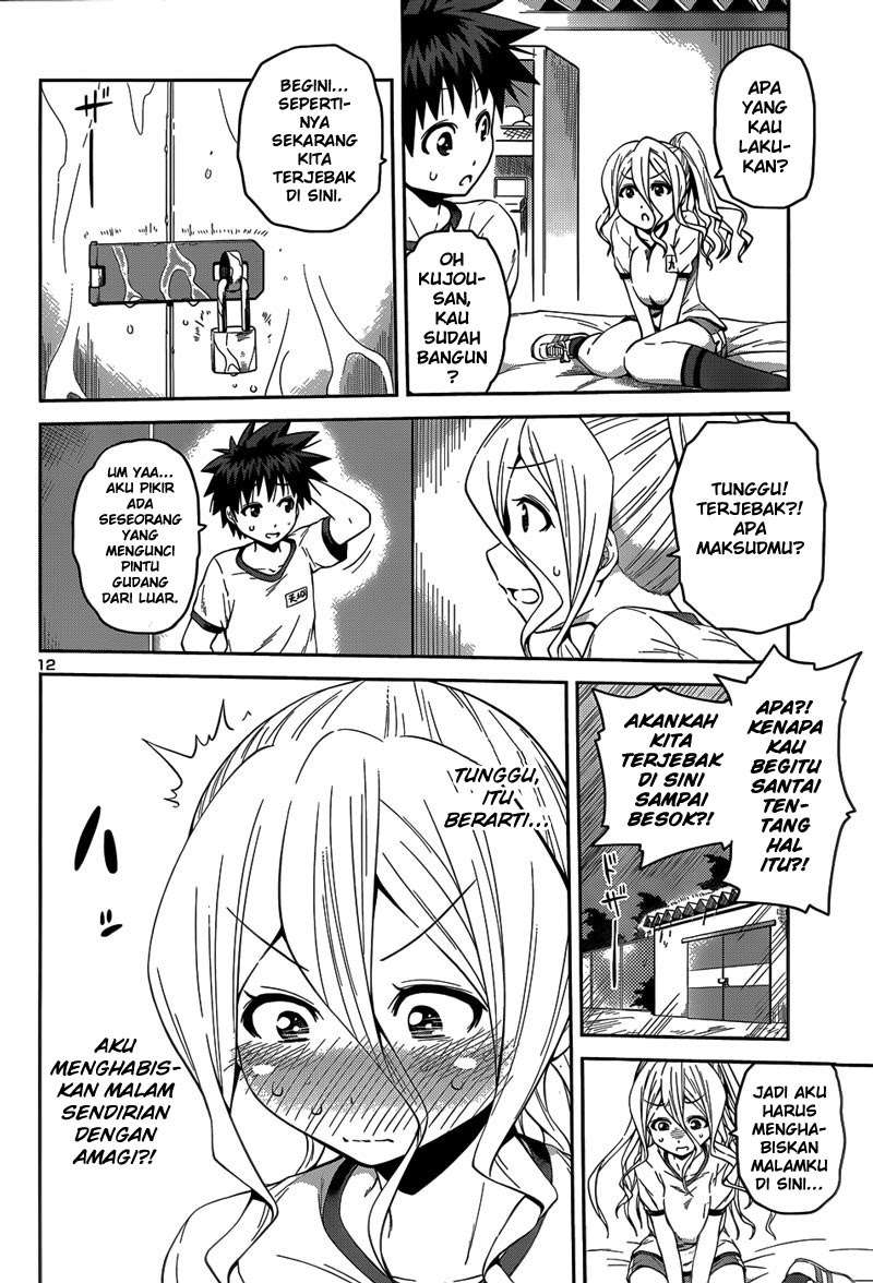 In Bura! Chapter 12 Gambar 13