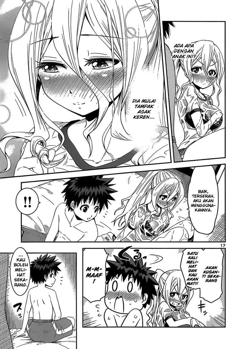 In Bura! Chapter 12 Gambar 18