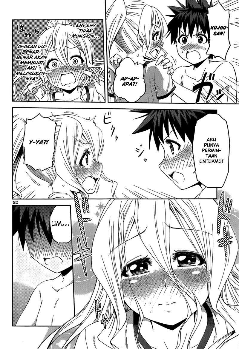 In Bura! Chapter 12 Gambar 21