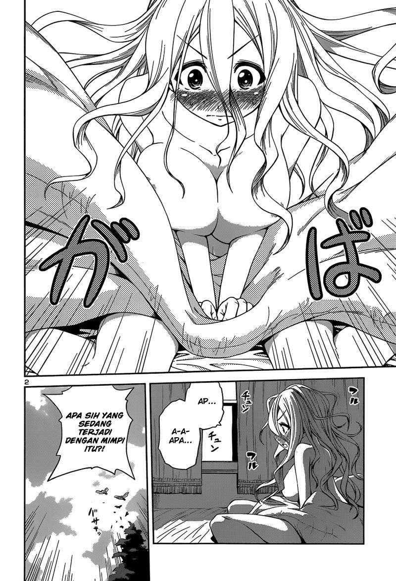 In Bura! Chapter 12 Gambar 4