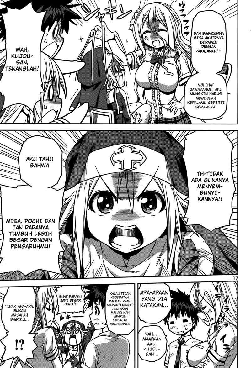 In Bura! Chapter 10 Gambar 18