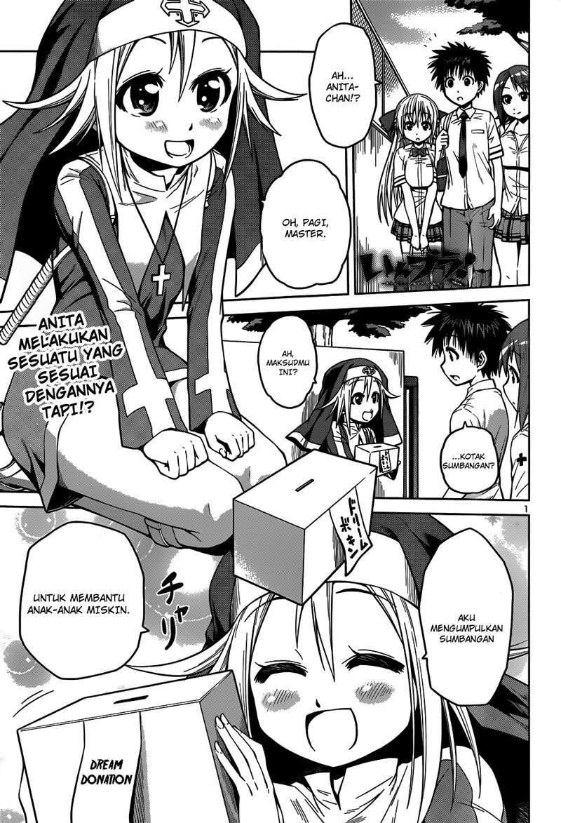 Baca In Bura! Chapter 10 Gambar 2