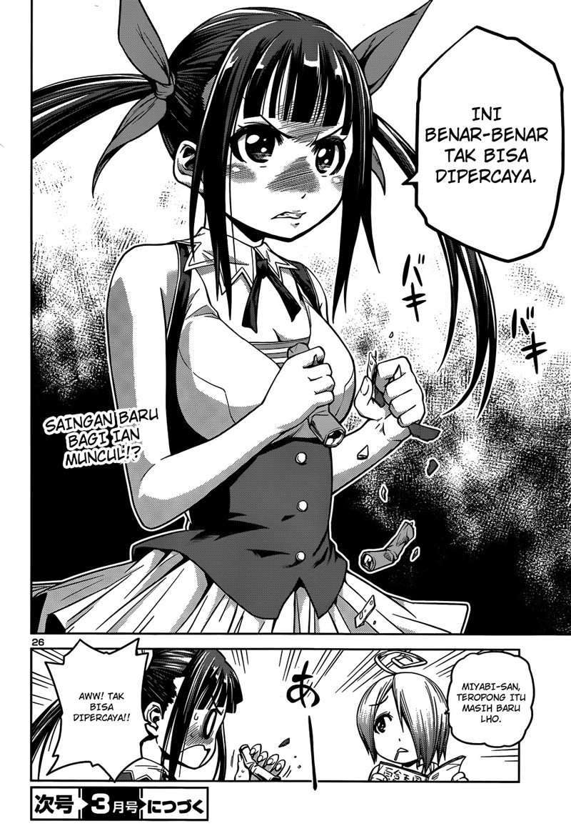 In Bura! Chapter 10 Gambar 27