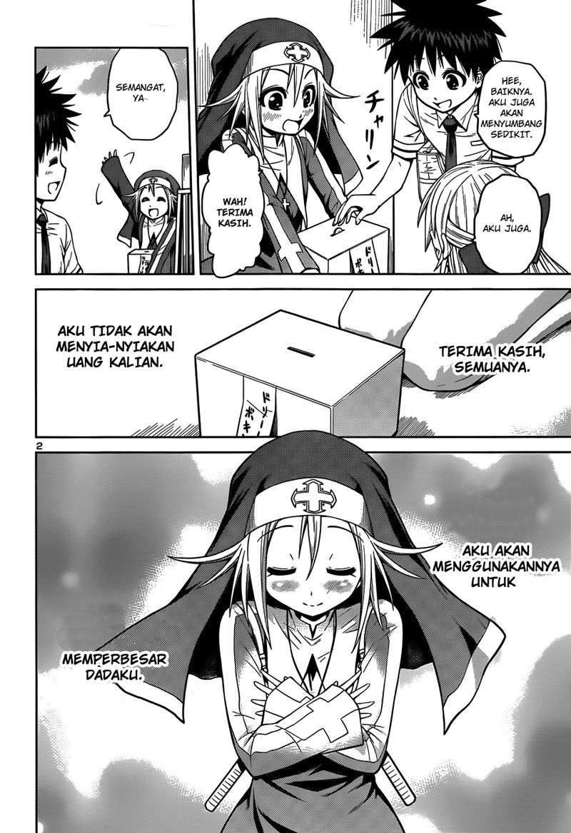 In Bura! Chapter 10 Gambar 3