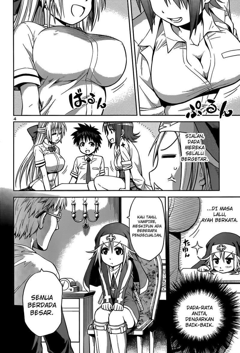 In Bura! Chapter 10 Gambar 5